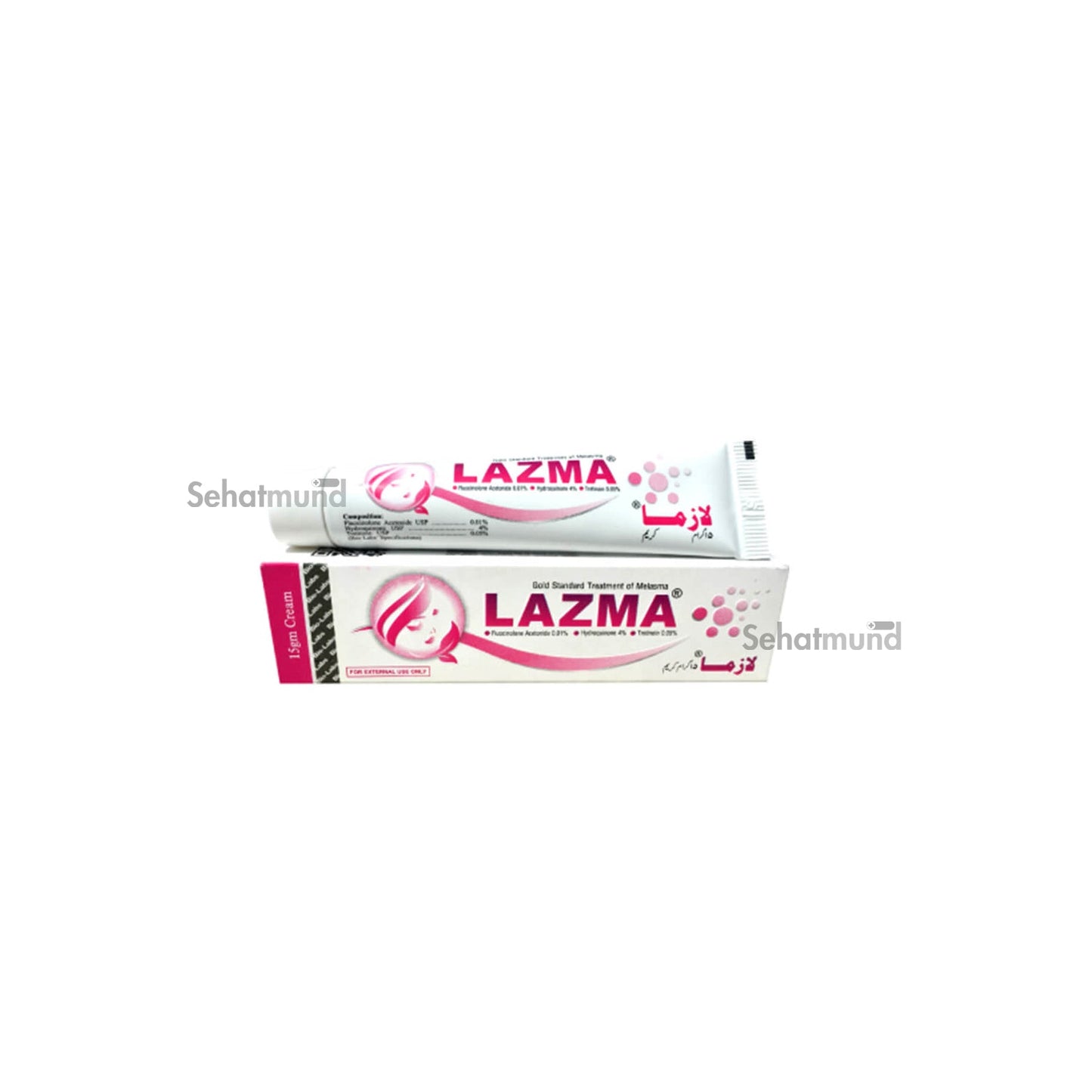 Lazma Cream 15g