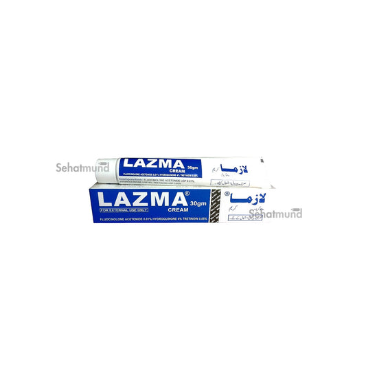 Lazma Cream 30g