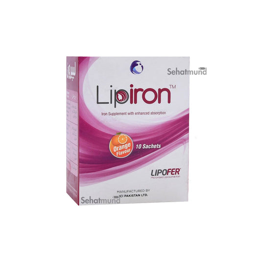 Lipiron Powder Sachets