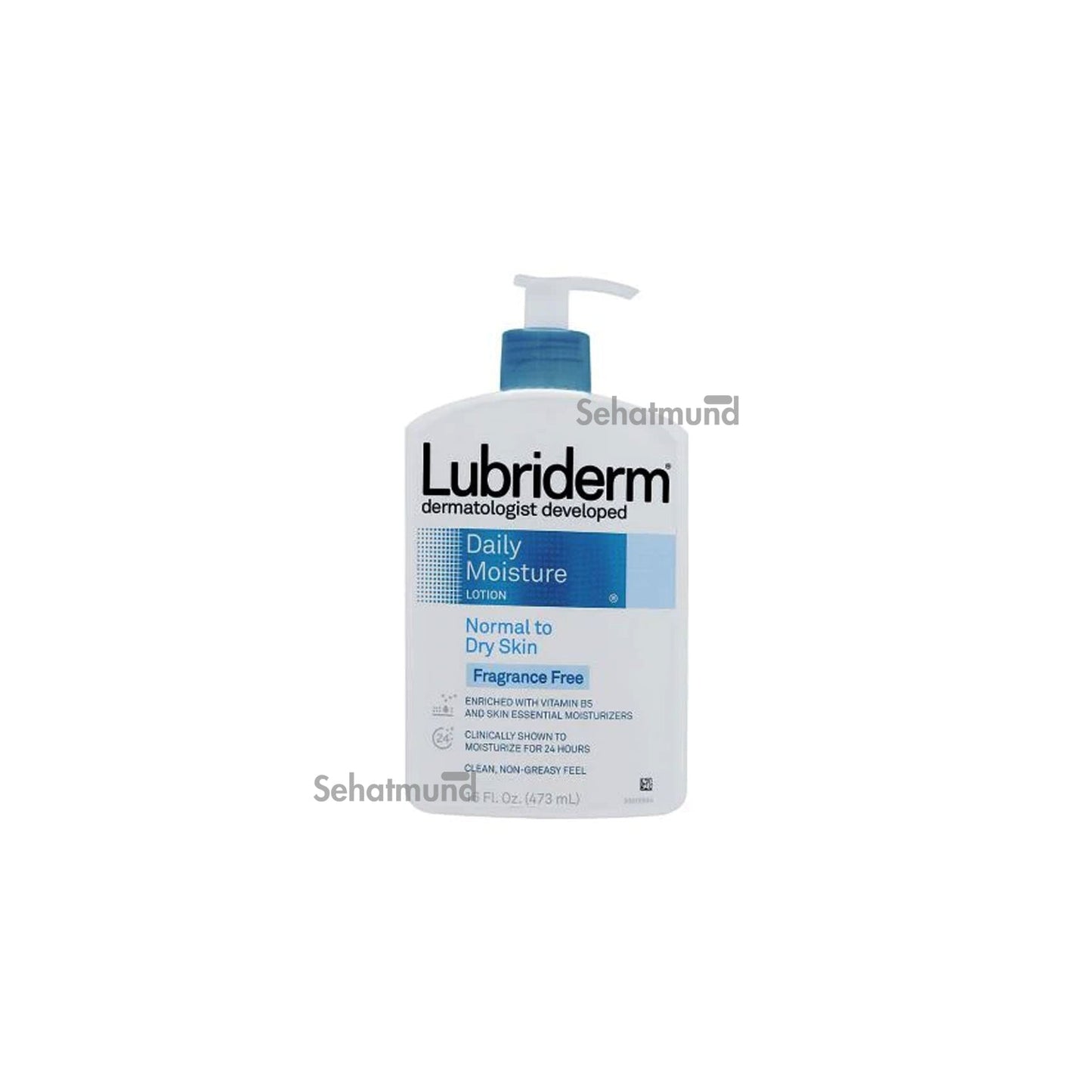 Lubriderm Lotion Daily Moisture Normal To Dry Skin