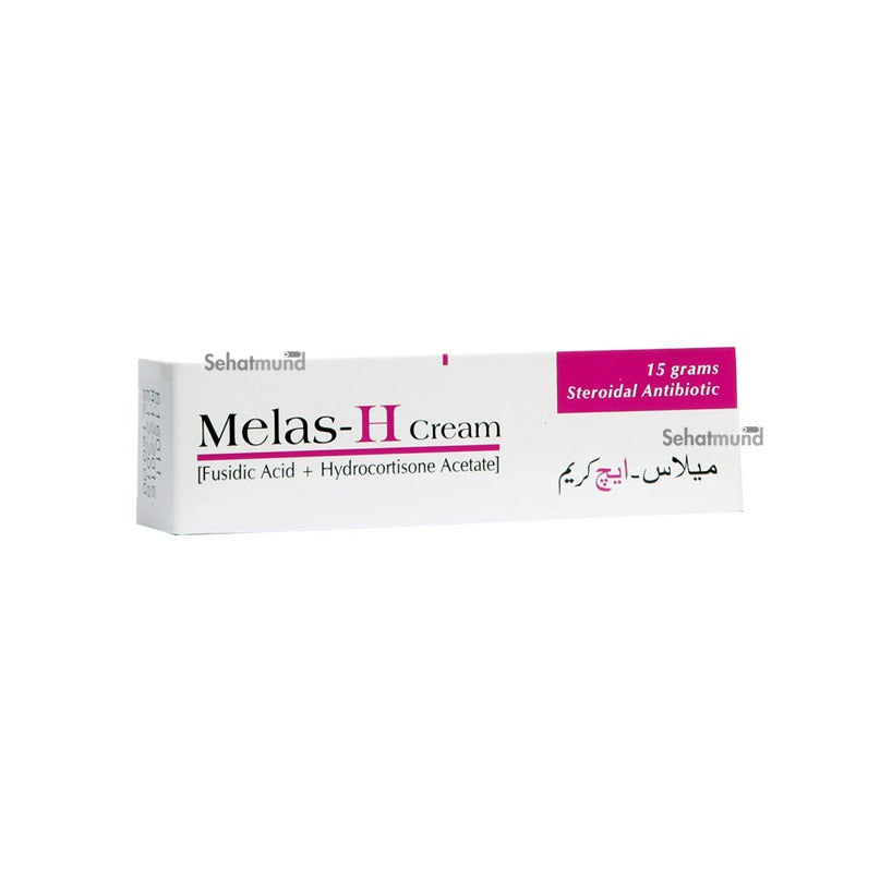 MELAS - H Cream 15g