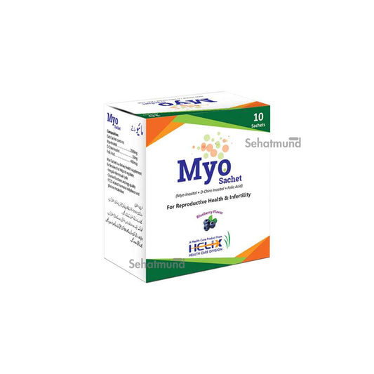 Myo Sachet