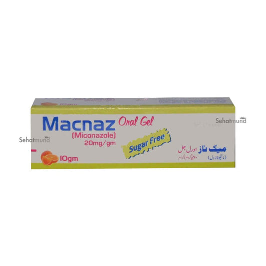 Macnaz Oral Gel 10g