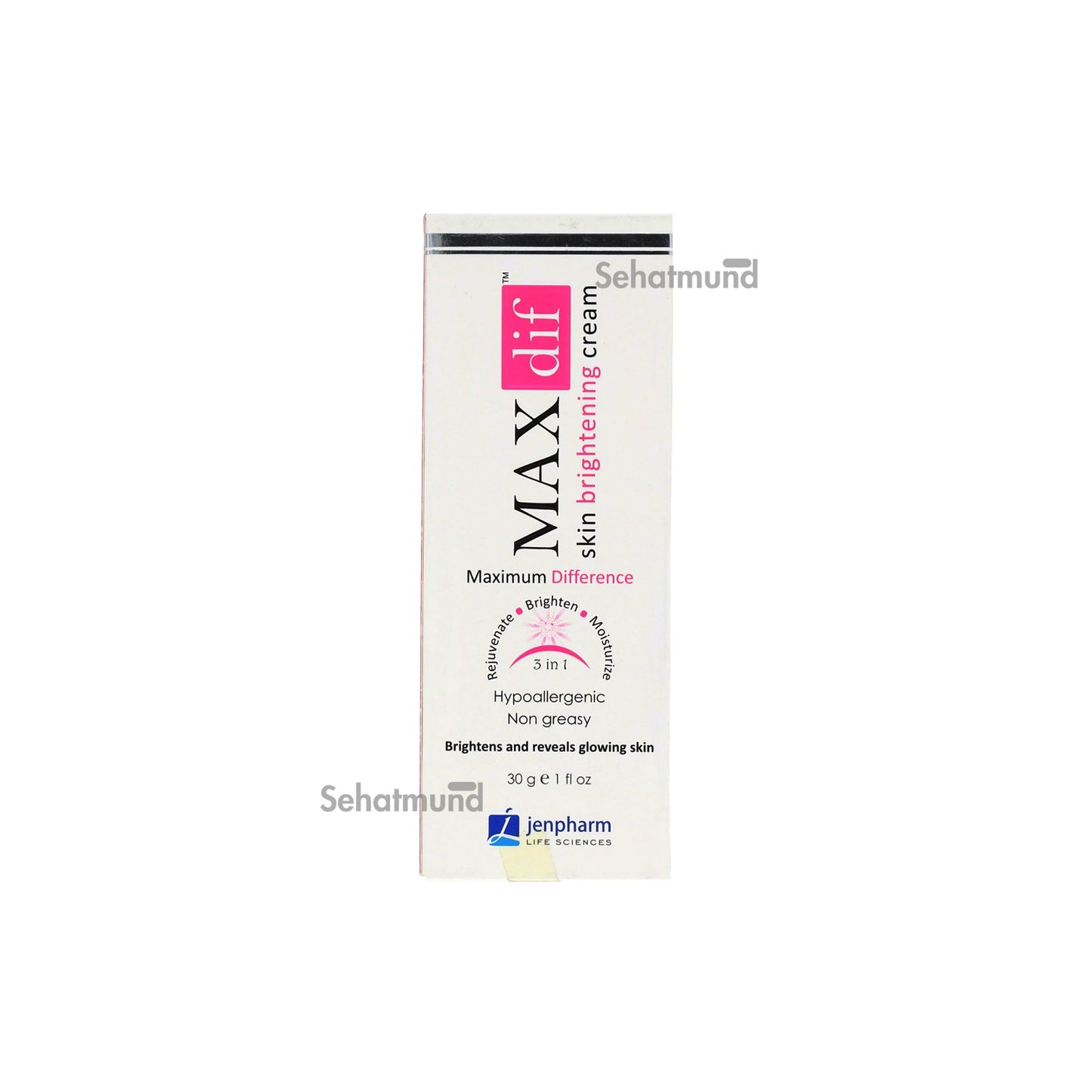 Maxdif Skin Brightening Cream 30g