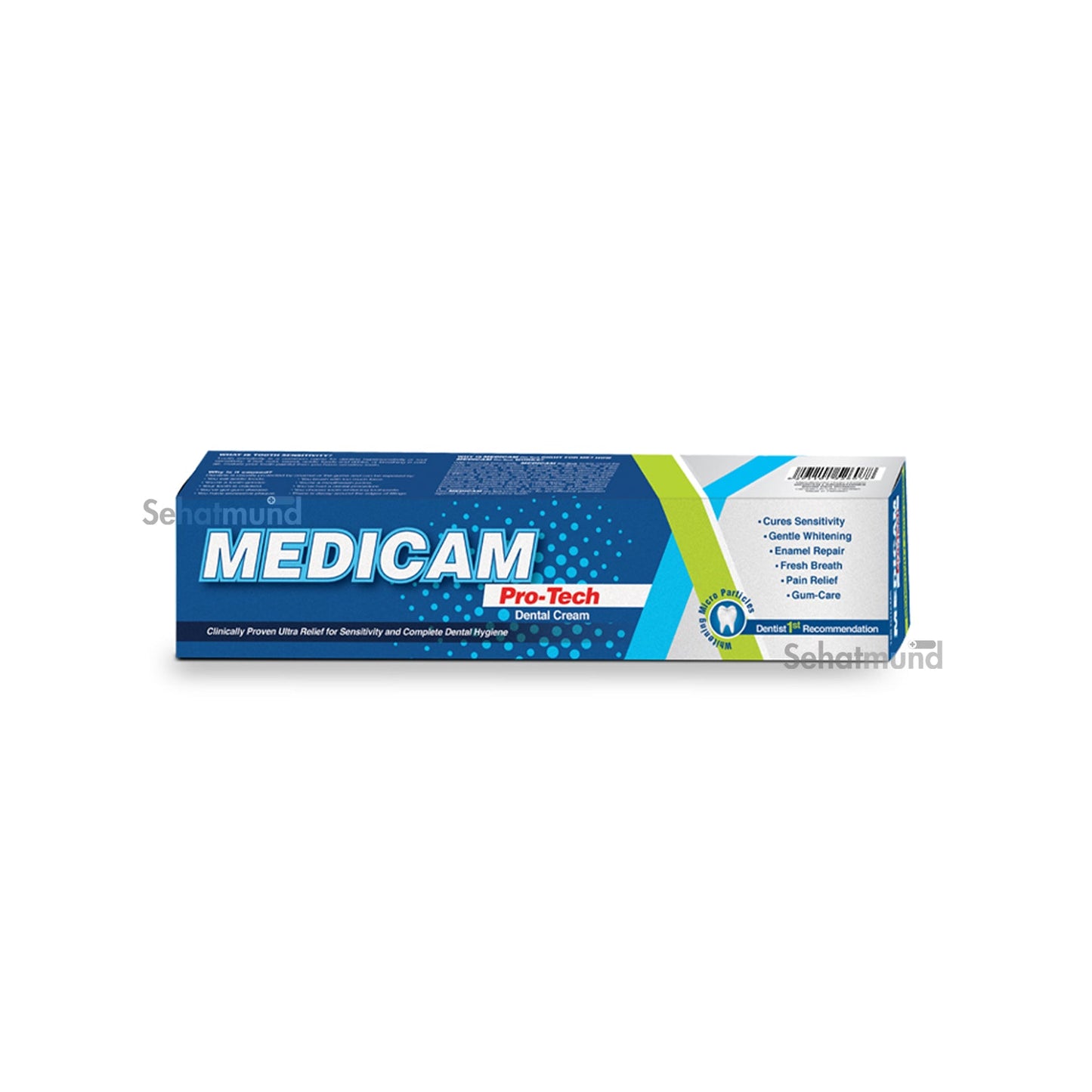 Medicam Protech Dental Cream