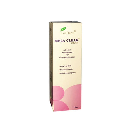 Mela Clear Cream 25g