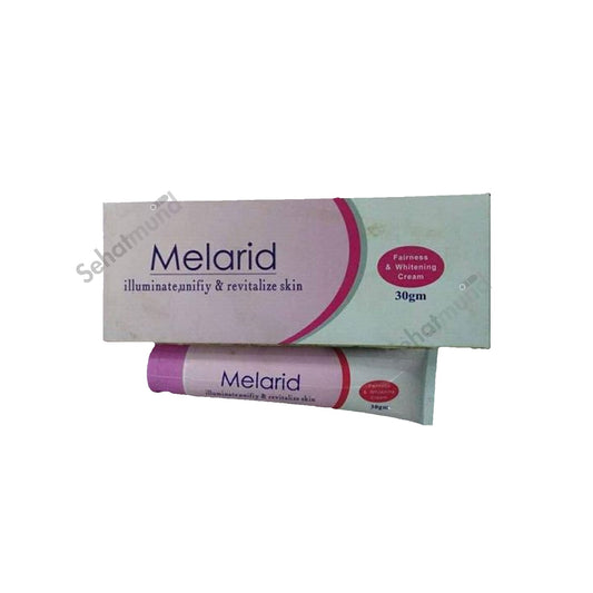 Melarid Fairness & Whitening Cream 30g