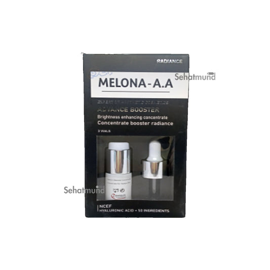 Melona-A.A Skin Booster Serum