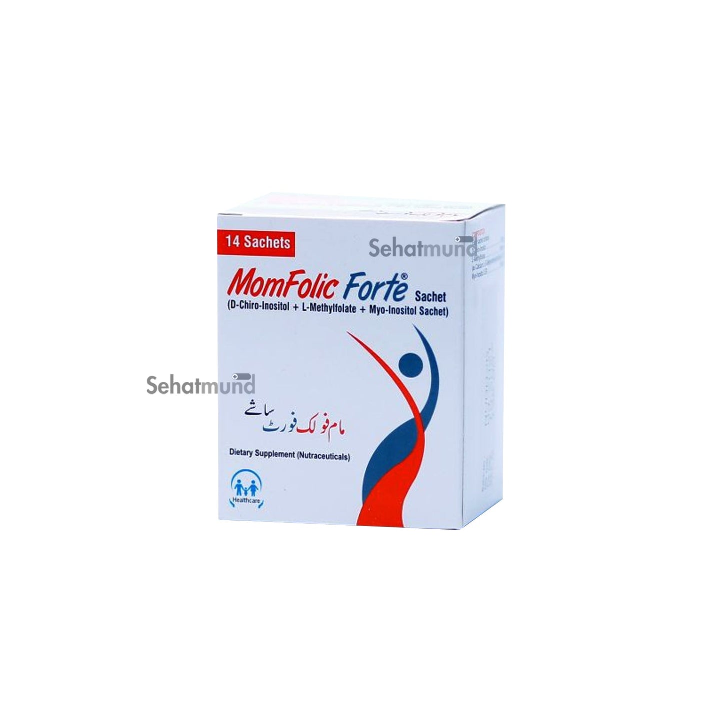 Mom Folic Forte Sachets