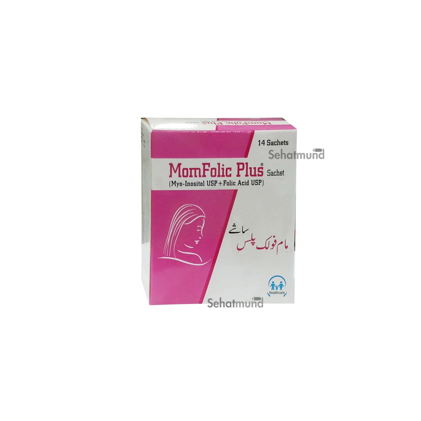 Mom Folic Plus Sachets