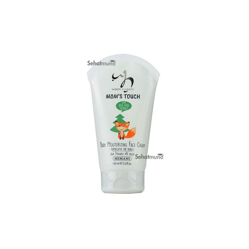 Mom's Touch Baby Protection Cream 150ml