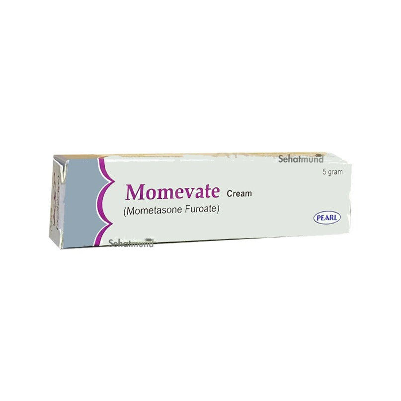 Momevate Cream 5g