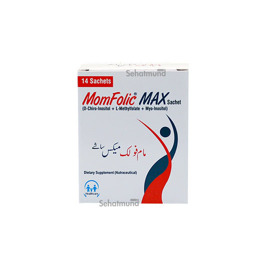 Mom folic Max Sachets