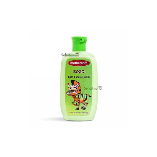 Mothercare Zozo Bath and Shower Wash 215ml