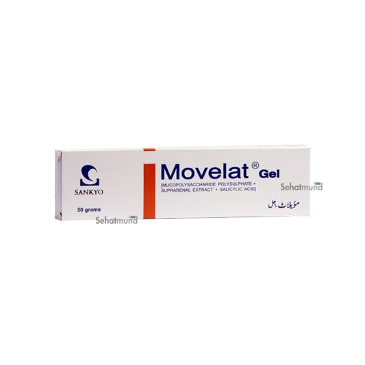 Movelat Gel 50g