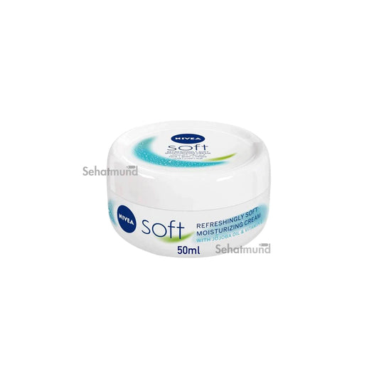 Nivea Soft Cream 50ml