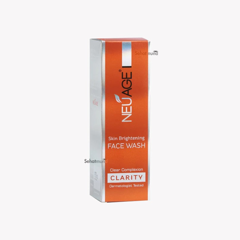 Neuage Skin Brightening Facewash 60ml