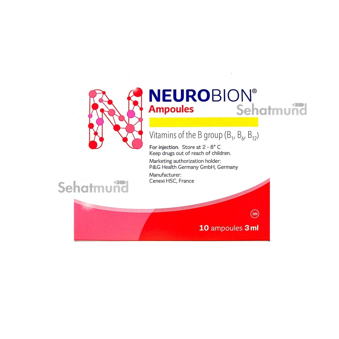 Neurobion Injection