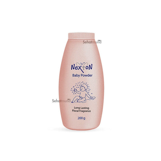 Nexton Baby Powder Pink 200g