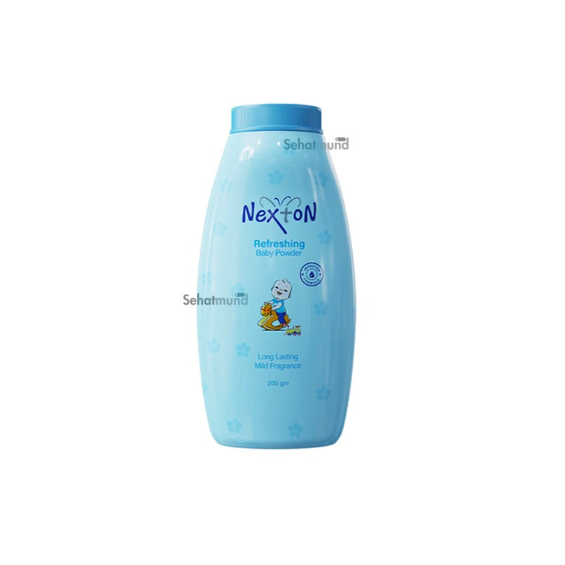 Nexton Baby Powder Refresh 200g