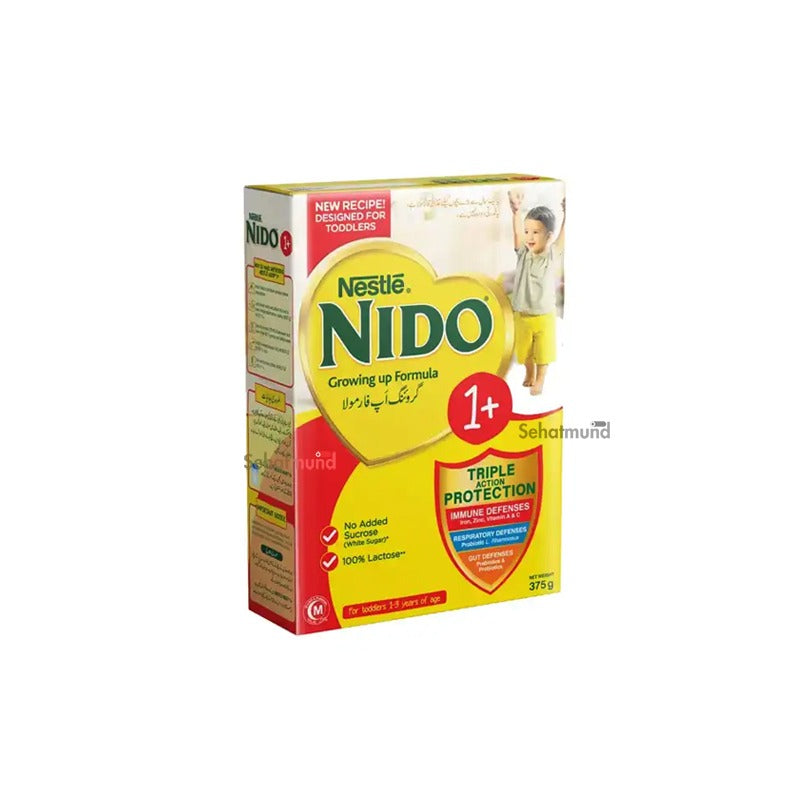 Nido 1+ 375g Milk Powder