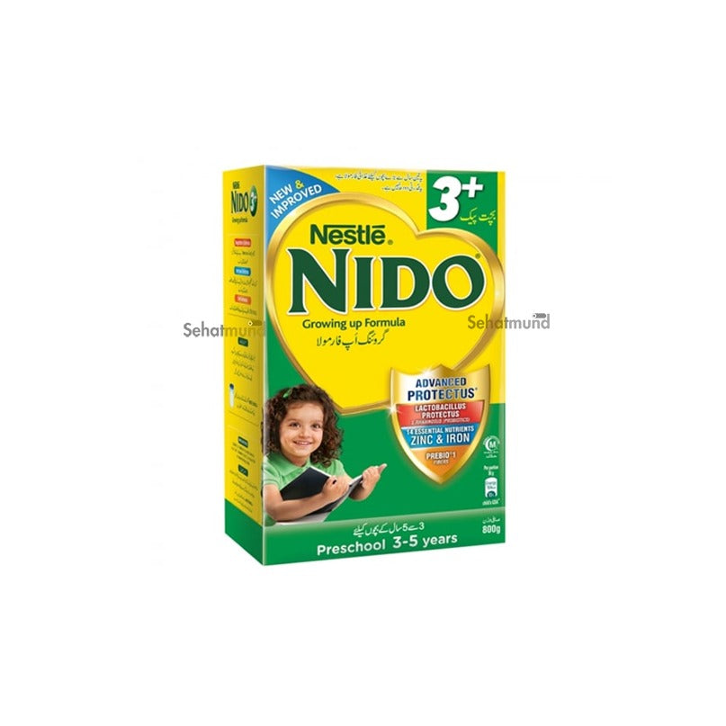 Nido 3+ 800g Milk Powder