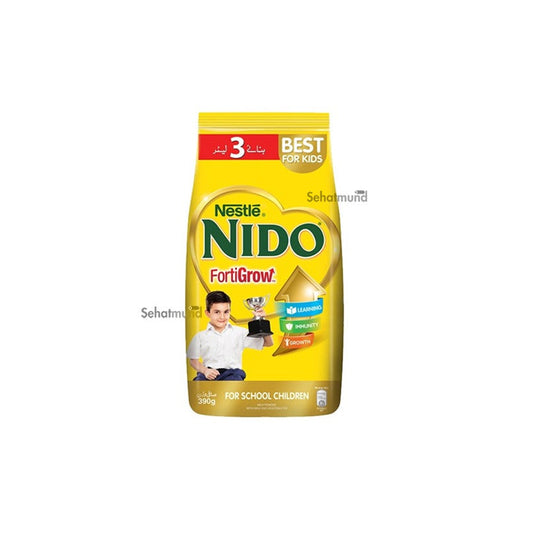 Nido Forti Grow 390g Milk Powder