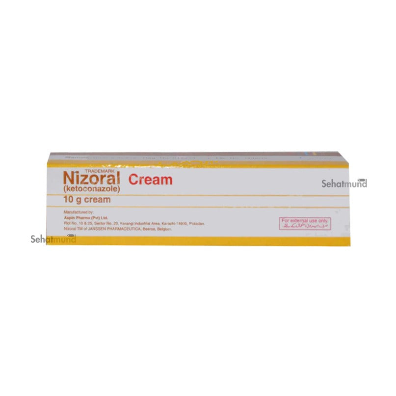 Nizoral Cream 10g