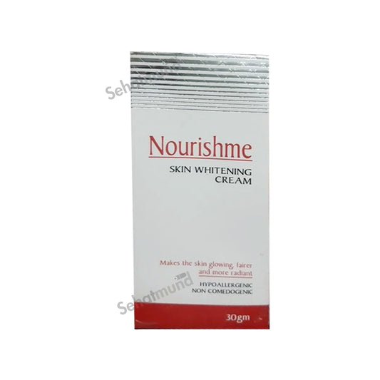 Nourishme Skin Whitening Cream