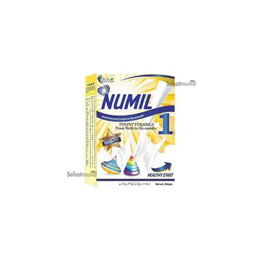 Numil Carelow Lactose 400g Milk Powder