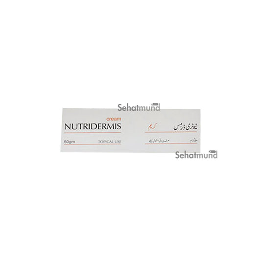 Nutridermis Cream 50g