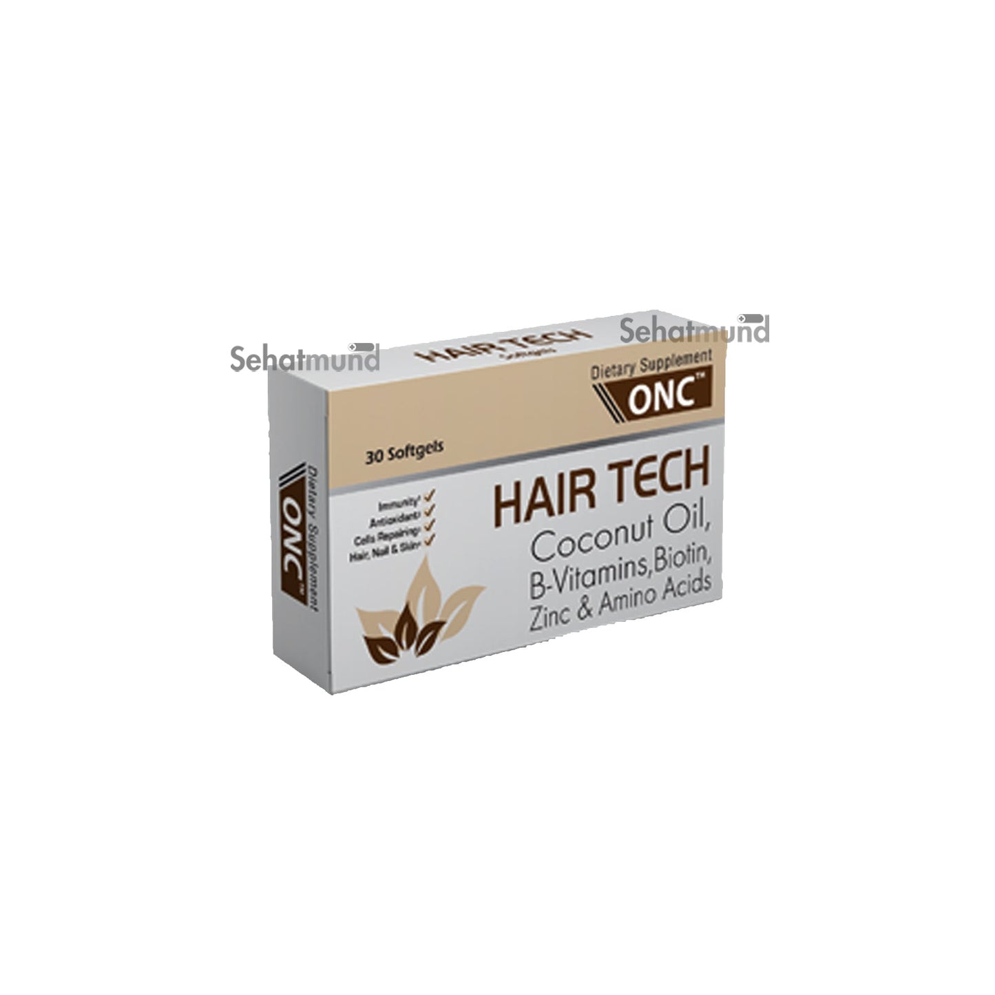 ONC hair tech cap