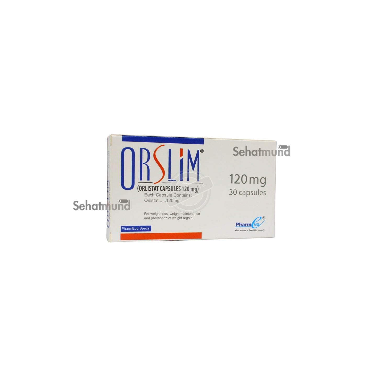 ORSLIM Cap 120mg