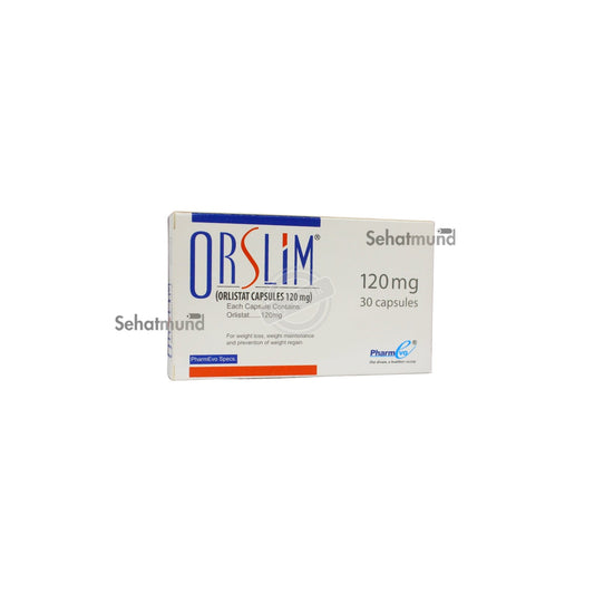 ORSLIM Cap 120mg