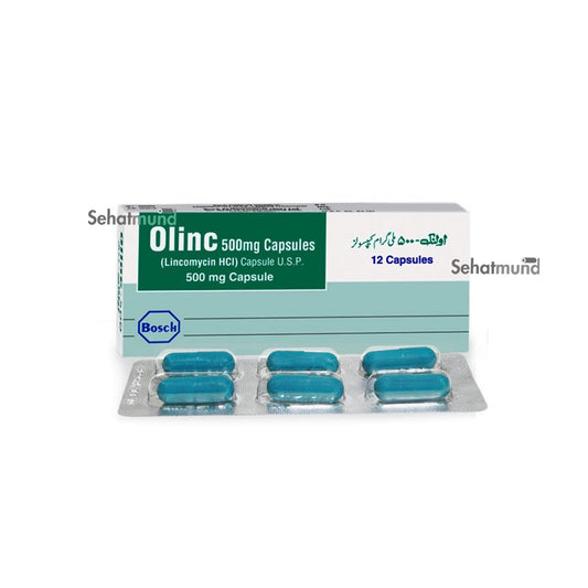 Olinc Capsule 500mg