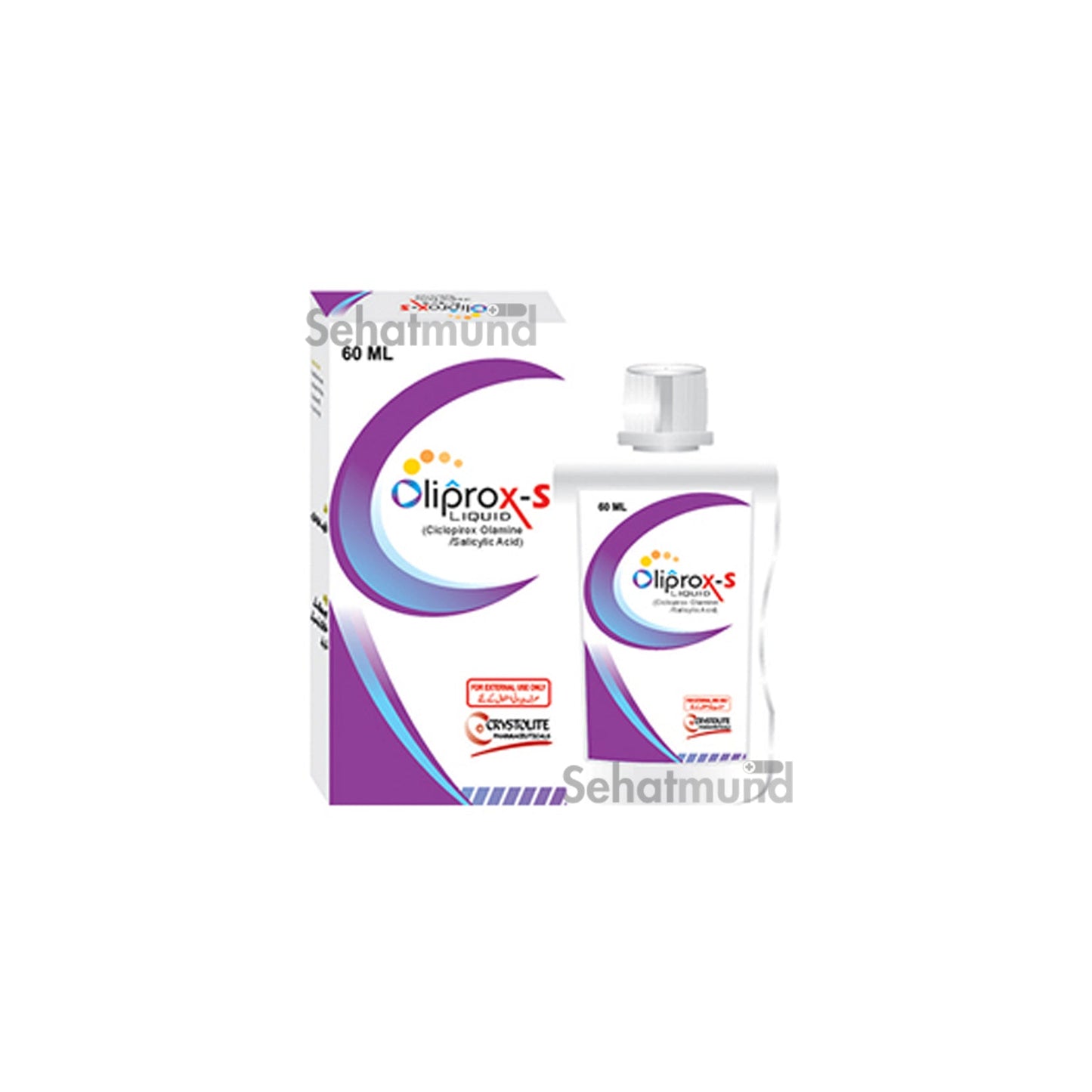 Oliprox-S Liquid 60ml