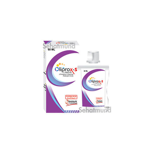 Oliprox-S Liquid 60ml