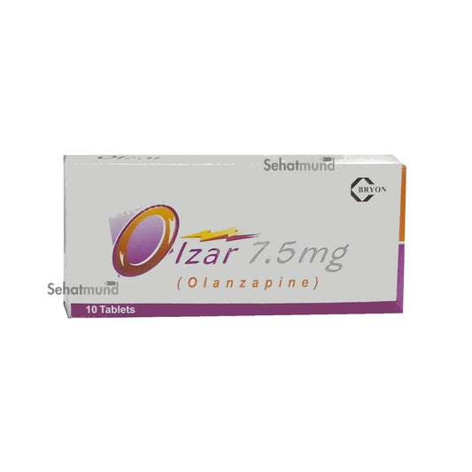 Olzar 7.5MG Tablet