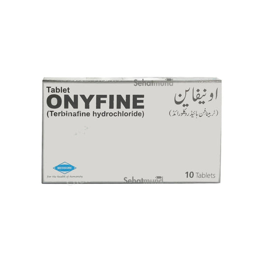 Onyfine 125mg Tablet