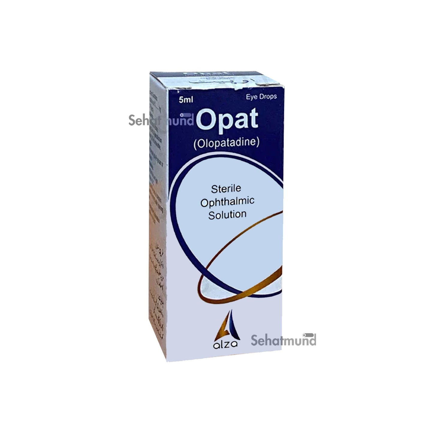 Opat Eye Drops 5ml