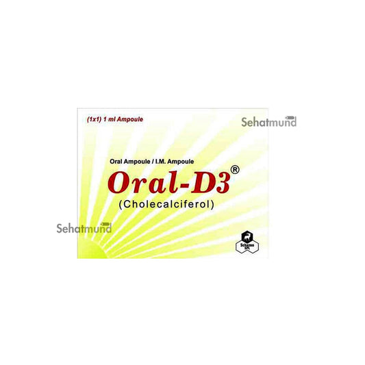 Oral-D3 Injection