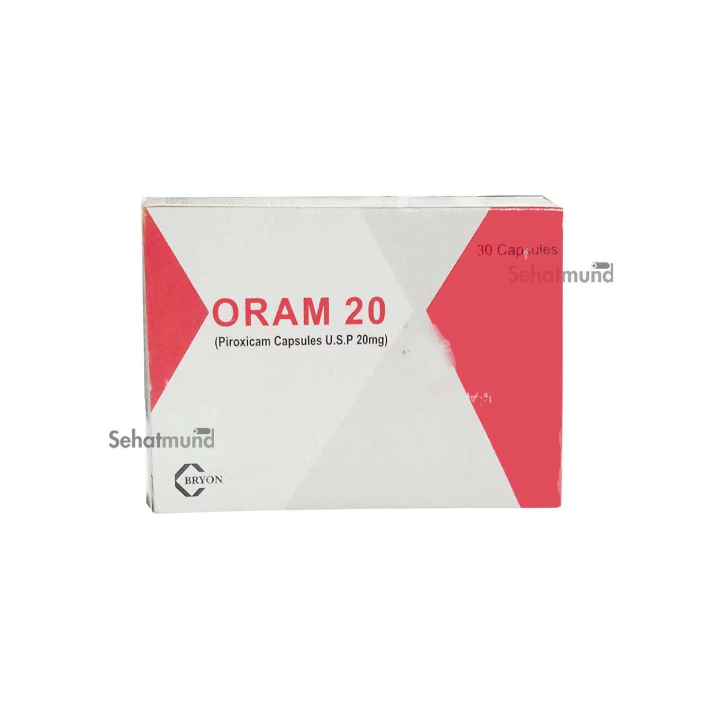 Oram 20mg Tab