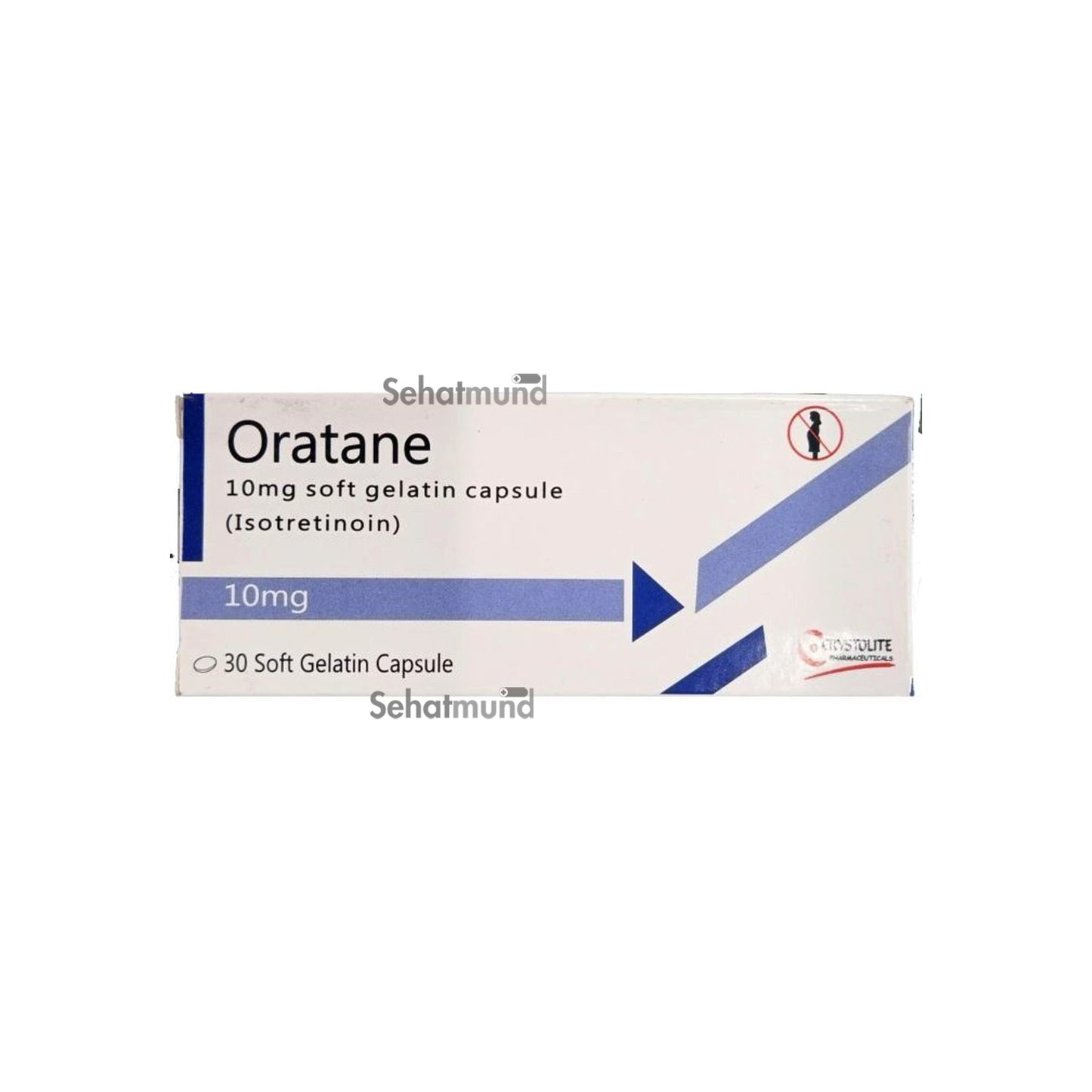 Oratane 10mg Capsules