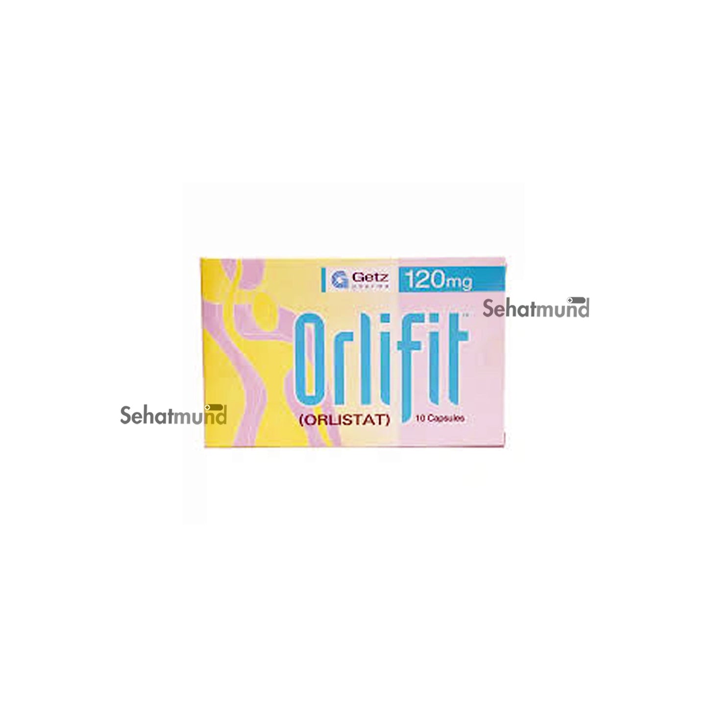 Orlifit Capsules 120mg