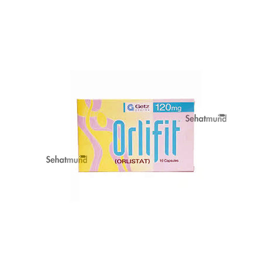 Orlifit Capsules 120mg