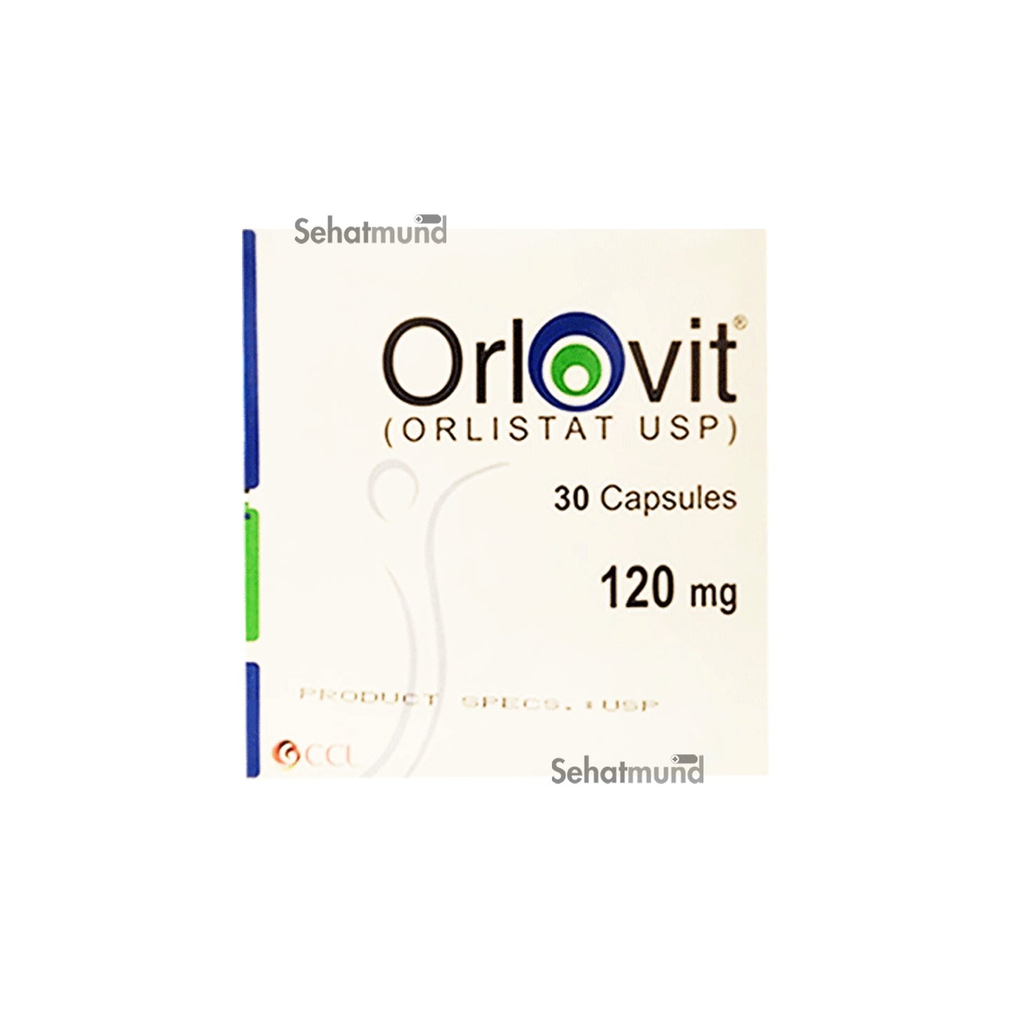 Orlovit Cap 120mg