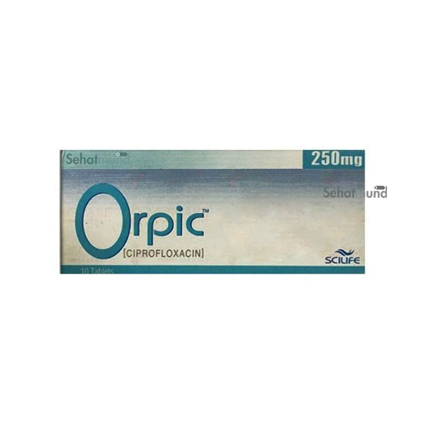 Orpic 250mg Tablet