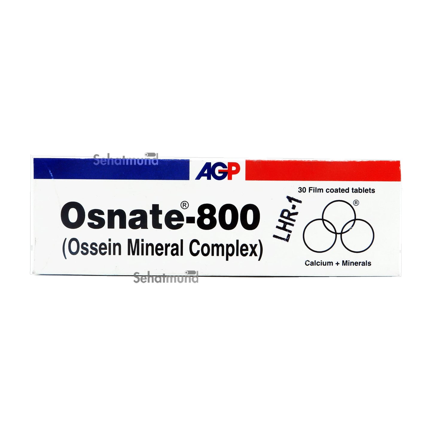 Osnate 800Mg Tablets