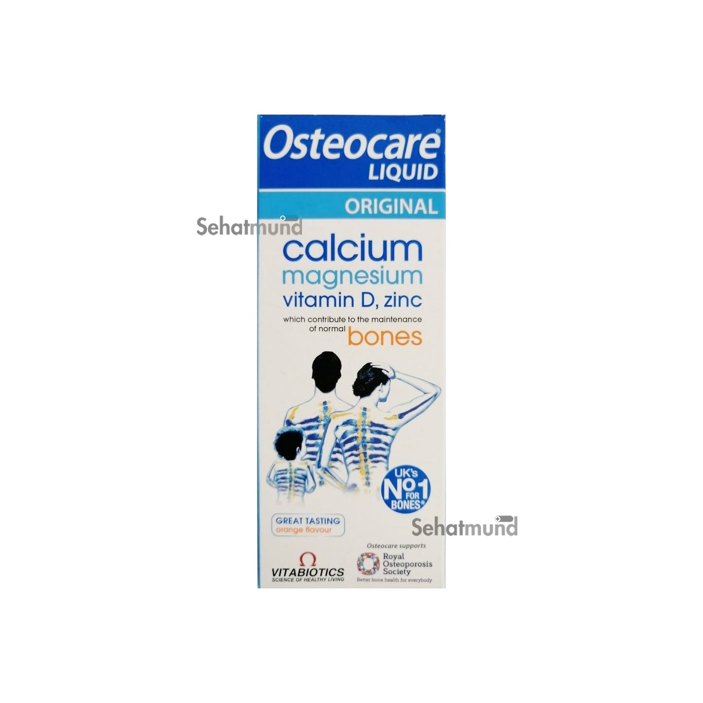 Osteocare Liq 200ml