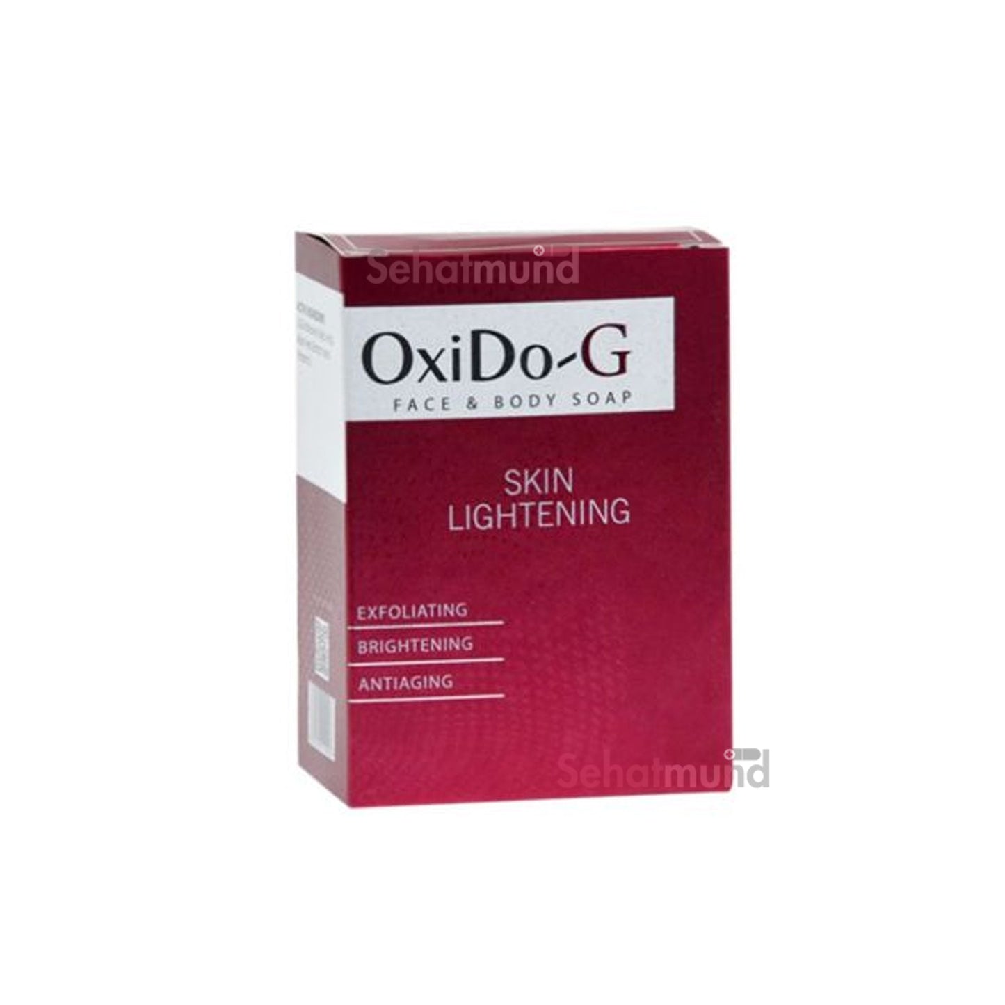 OxiDo-G Glutathione Soap 100gm